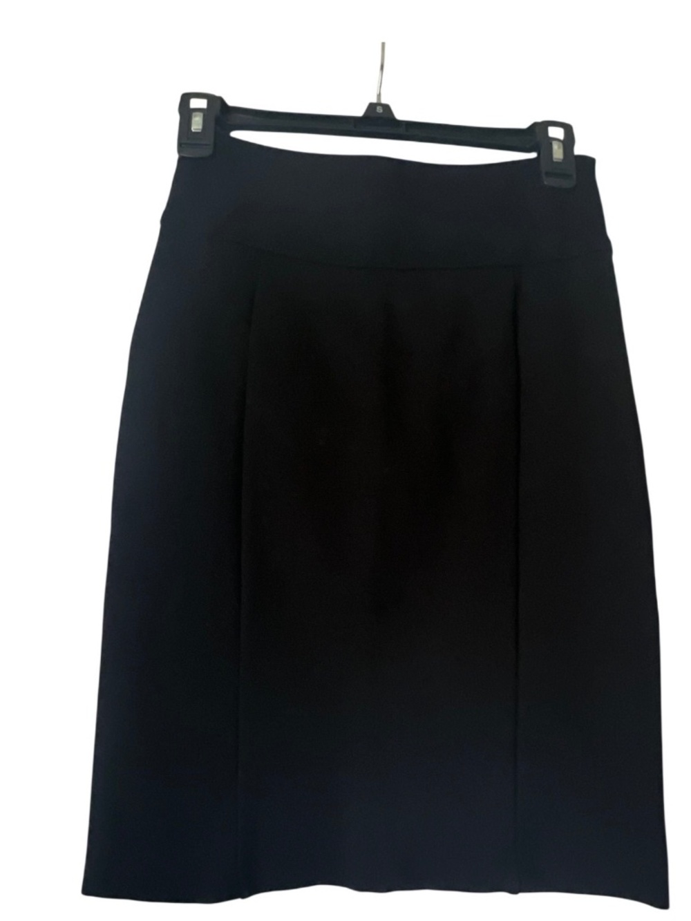 Grace & Lace Black Work Skirt